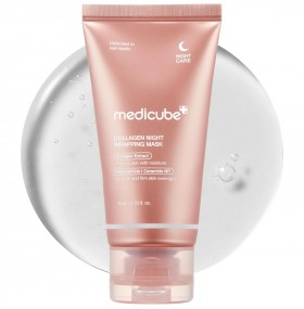 MEDICUBE Collagen Night Wrapping Mask 75ml